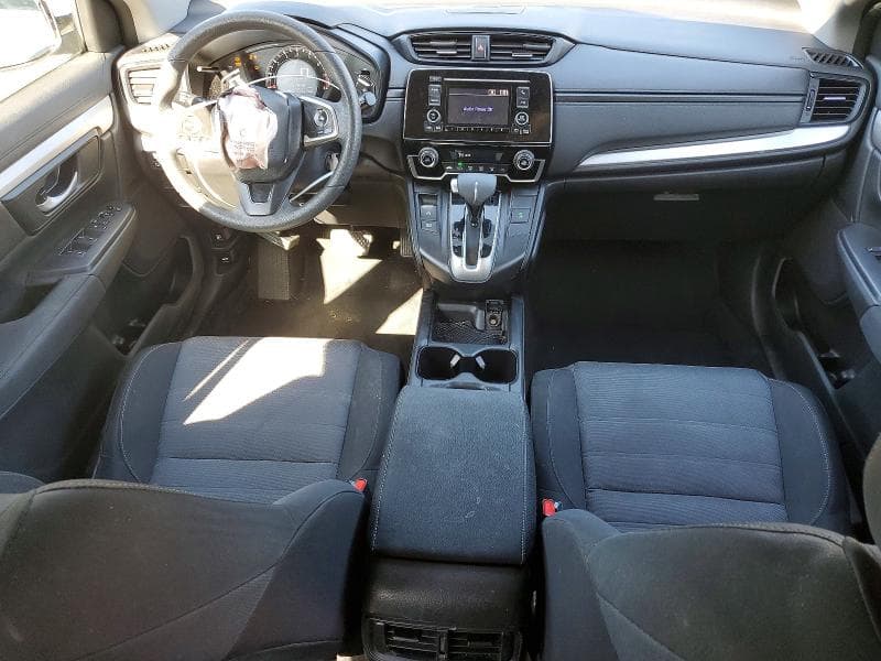 2018 HONDA CR-V LX 8