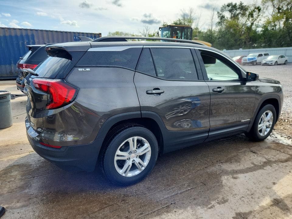 2019 GMC TERRAIN SLE 3