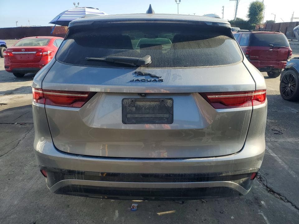 2024 JAGUAR F-PACE R-DYNAMIC S 6