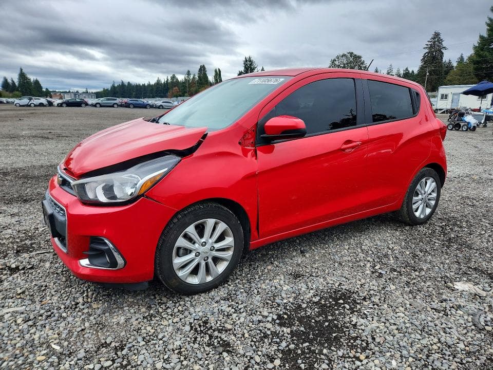 2017 CHEVROLET SPARK 1LT - 1