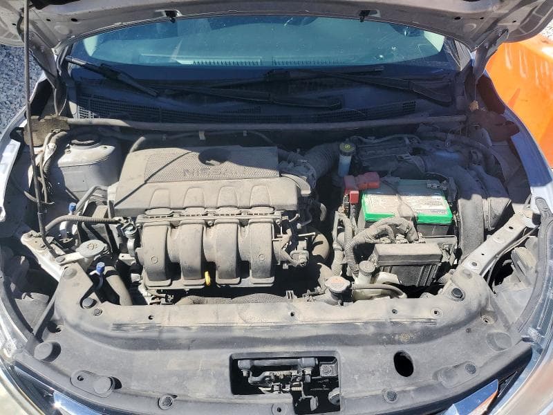 2017 NISSAN SENTRA SV 11