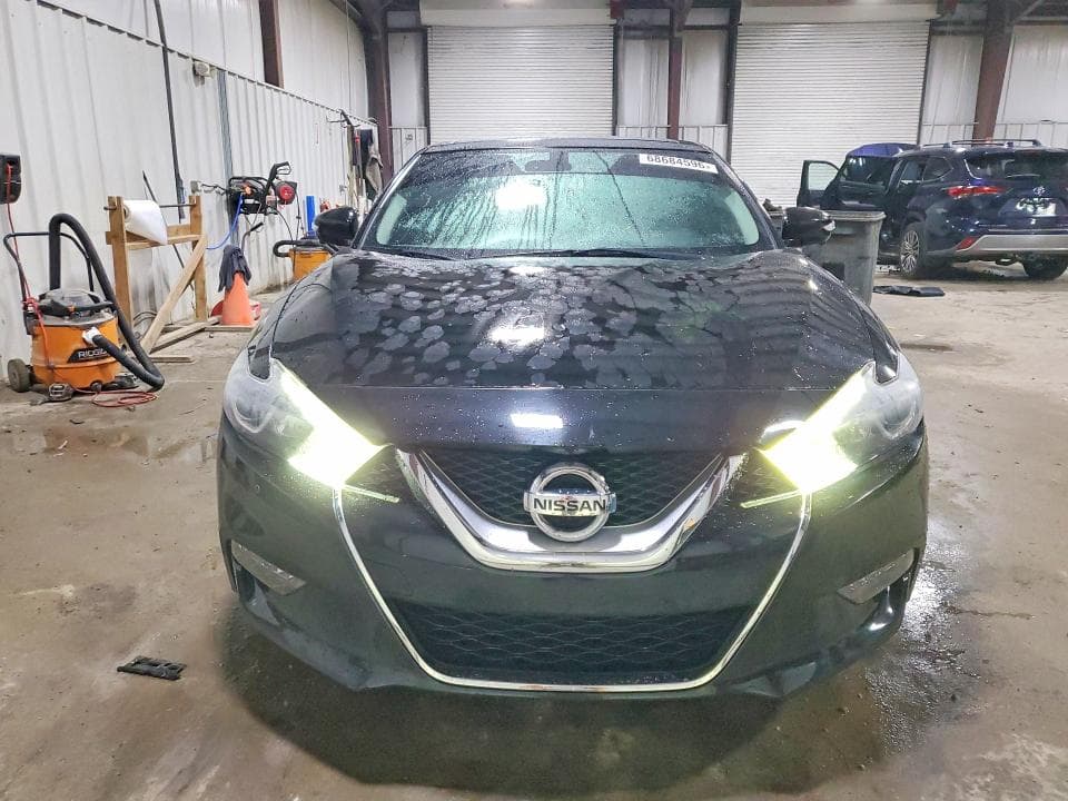 2017 NISSAN MAXIMA PLATINUM 5