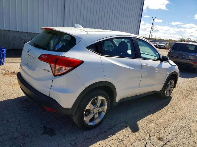 2018 HONDA HR-V LX 3