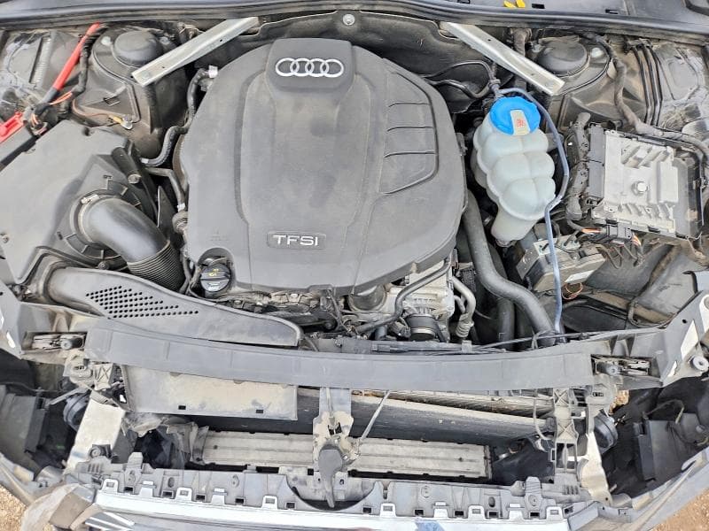 2018 AUDI A4 PREMIUM PLUS 11