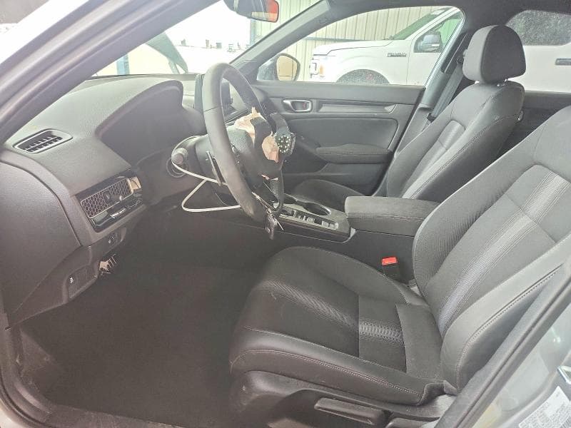 2026 HONDA CIVIC SPORT 7