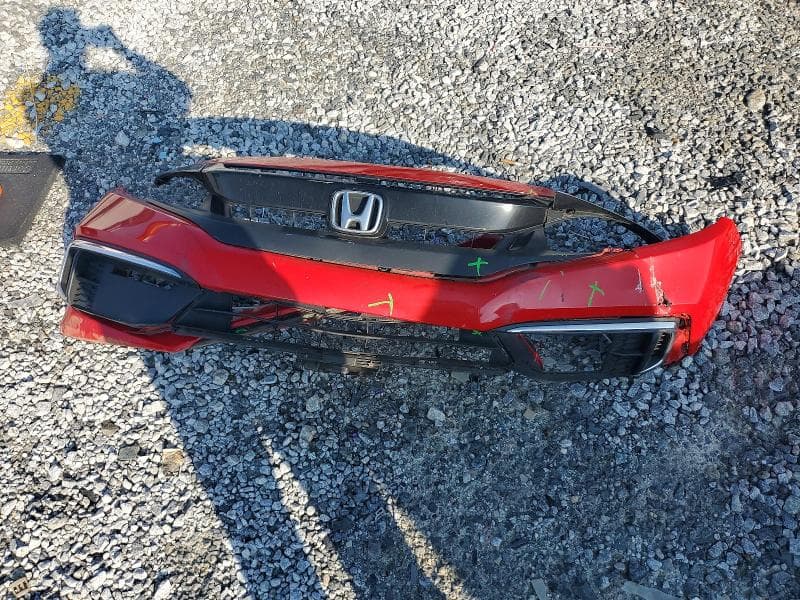 2019 HONDA CIVIC LX 12