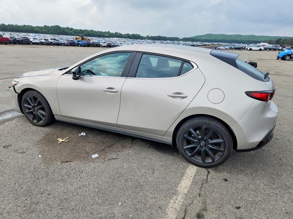2024 MAZDA 3 SELECT SPORT 2