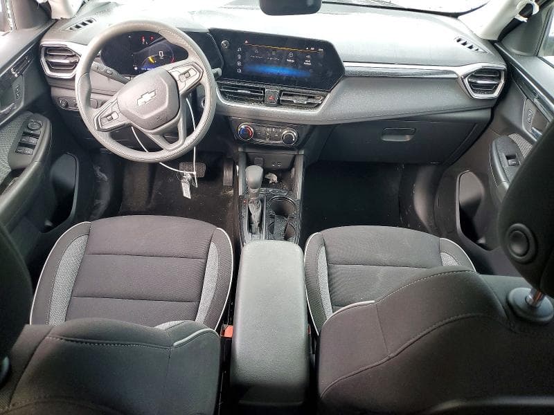 2026 CHEVROLET TRAILBLAZER LT 8