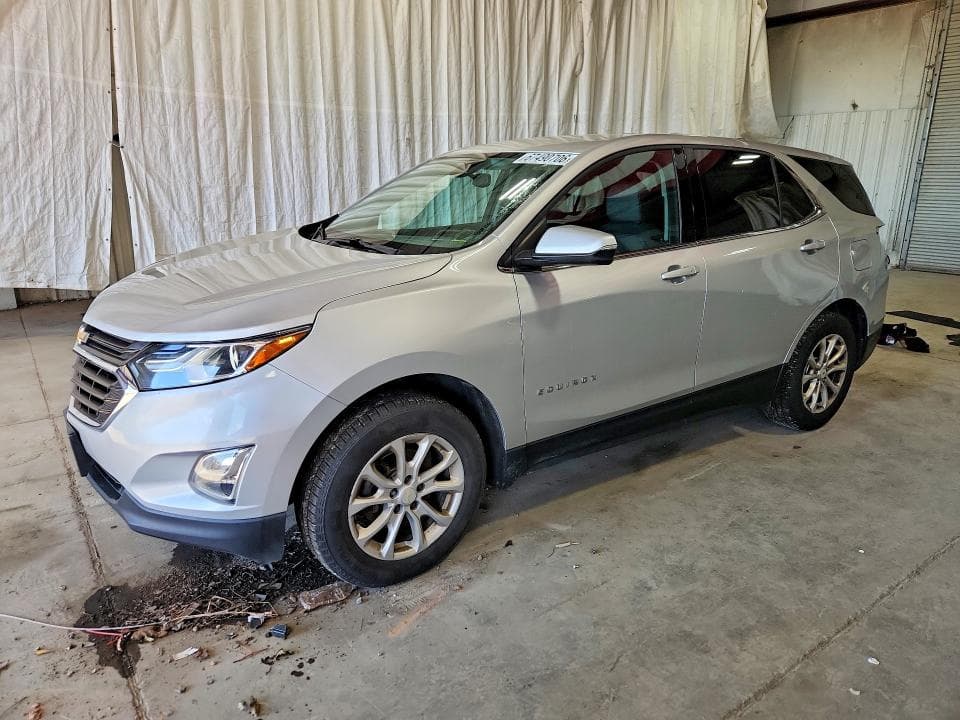 2018 CHEVROLET EQUINOX LT - 1