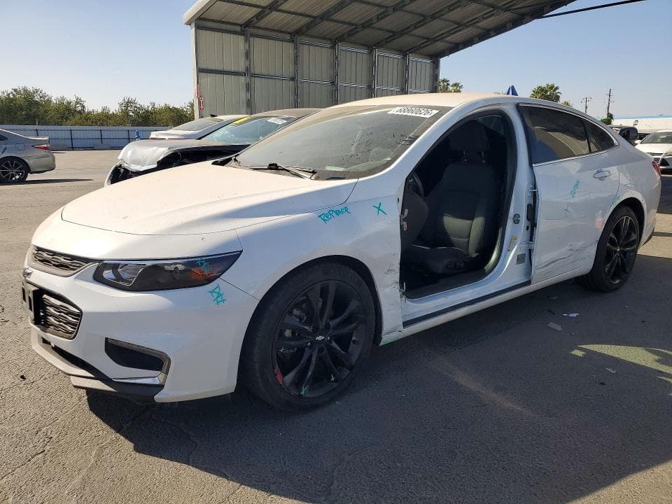 2018 CHEVROLET MALIBU LT - 1
