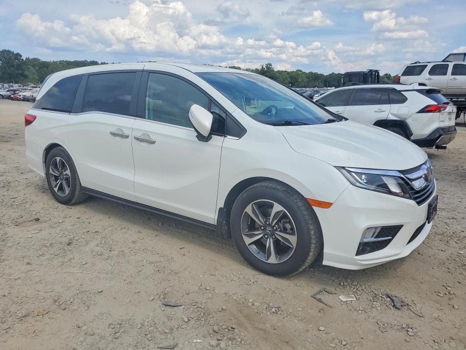 2020 HONDA ODYSSEY EXL 4