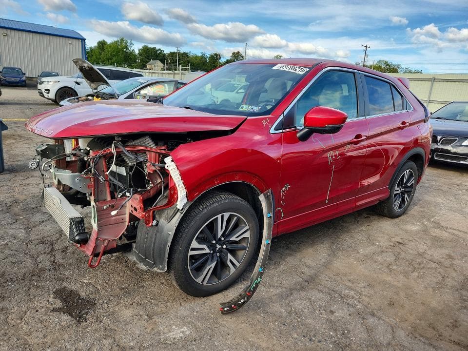 2024 MITSUBISHI ECLIPSE CROSS SE - 1
