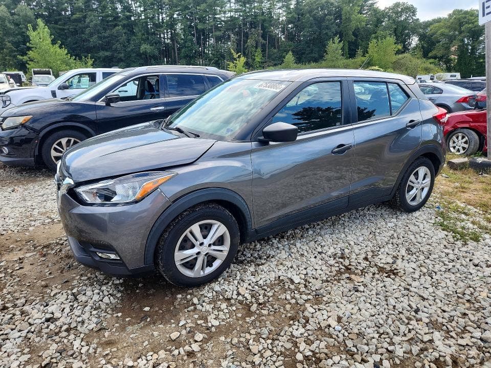 2020 NISSAN KICKS S
