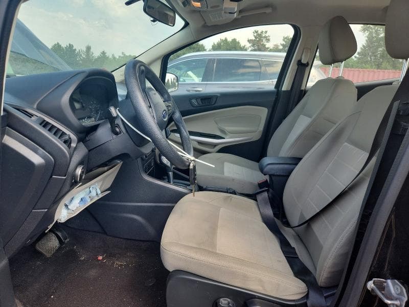 2019 FORD ECOSPORT S 7