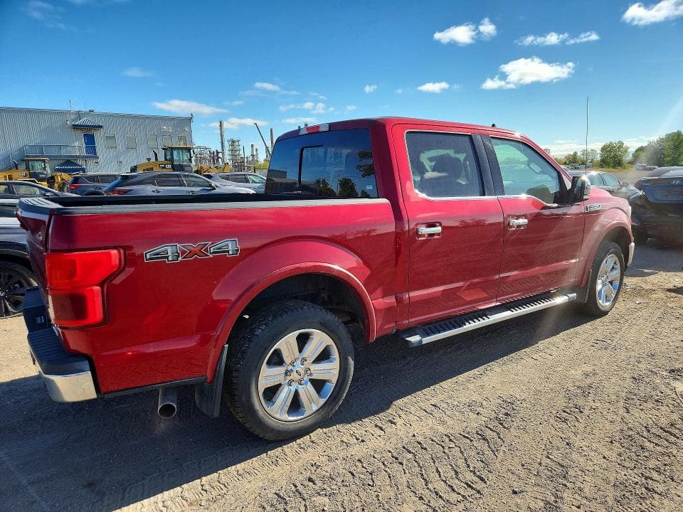 2019 FORD F150 SUPERCREW 3