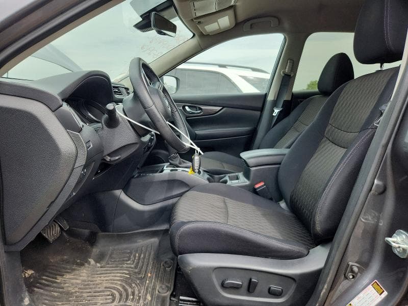 2019 NISSAN ROGUE SV 7