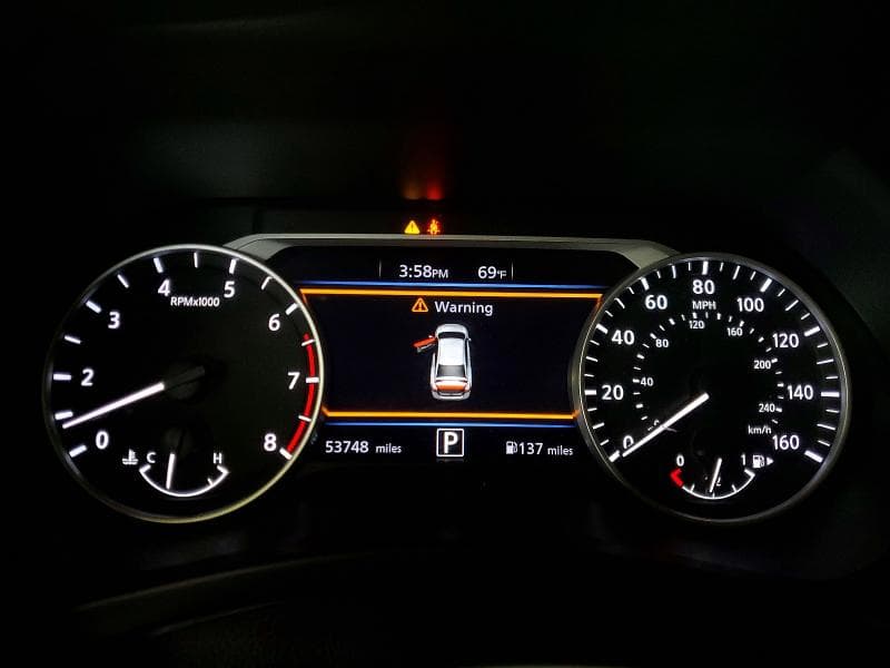 2023 NISSAN SENTRA SR 9