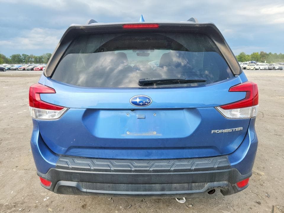 2020 SUBARU FORESTER PREMIUM 6