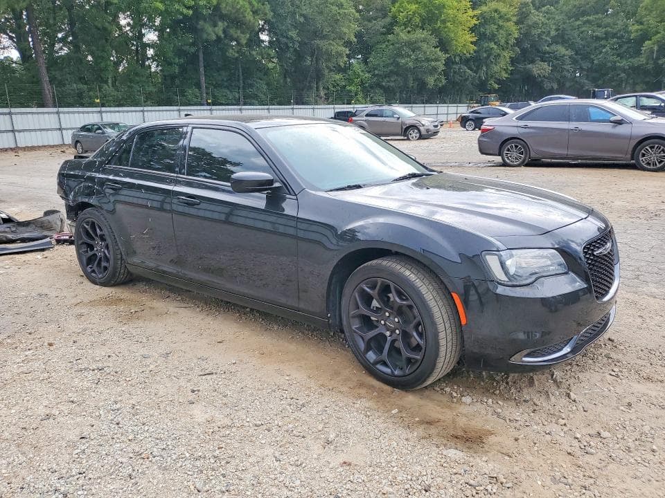 2019 CHRYSLER 300 TOURING 4