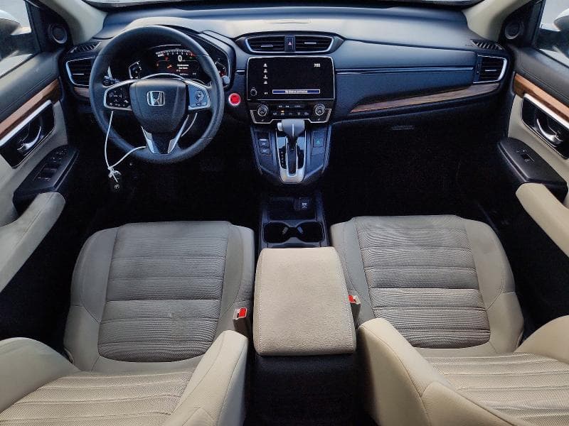 2018 HONDA CR-V EX 8