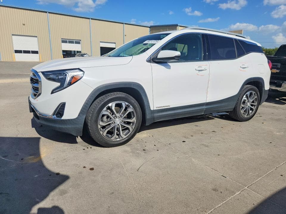 2020 GMC TERRAIN SLT - 1