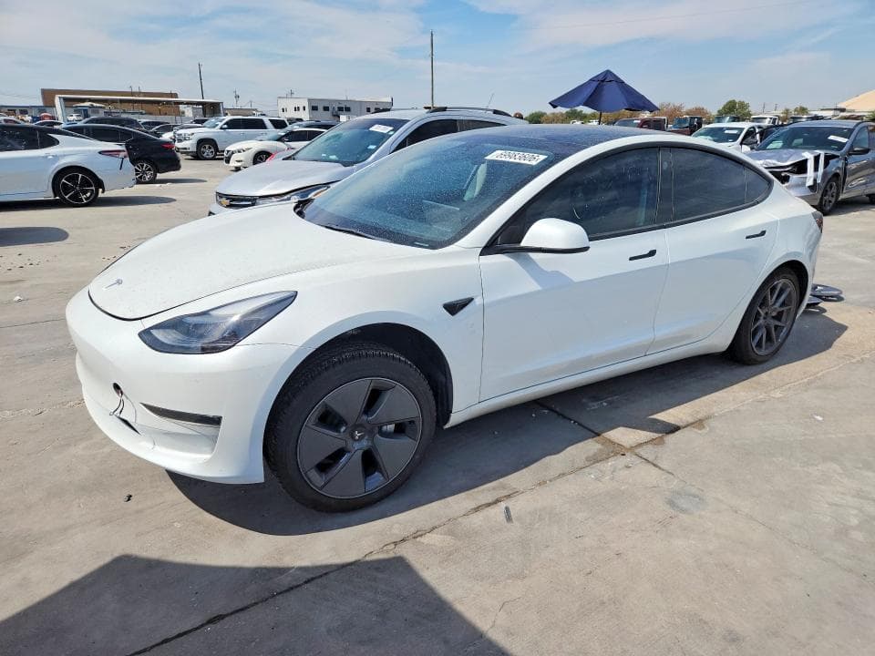2023 TESLA MODEL 3 - 1