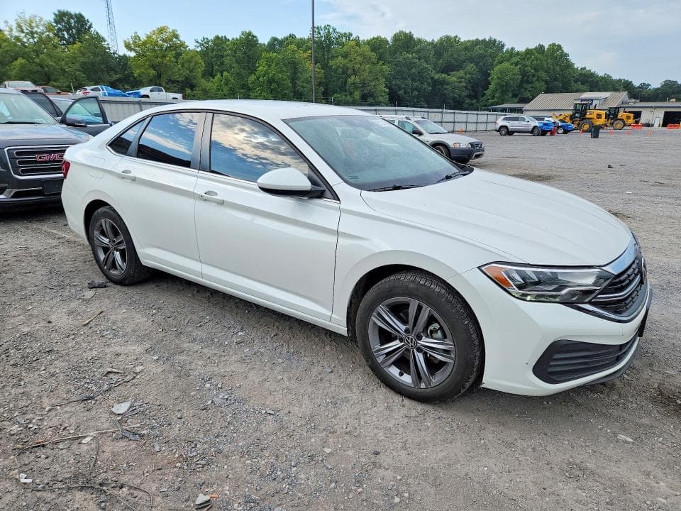 2023 VOLKSWAGEN JETTA SE 4