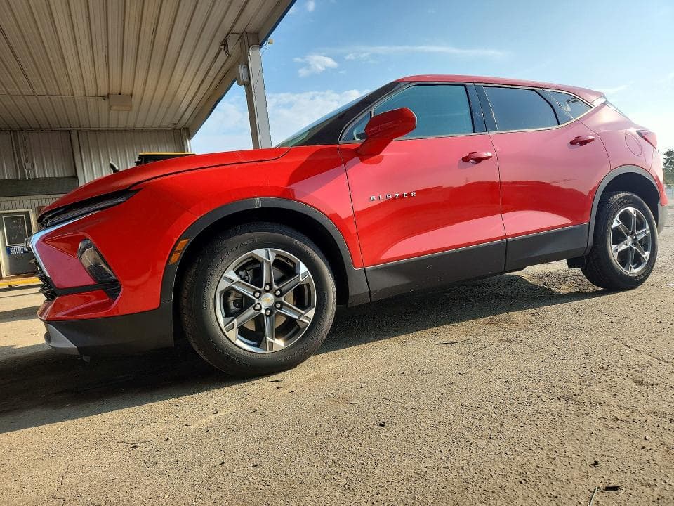2025 CHEVROLET BLAZER 2LT - 1