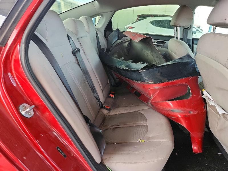 2018 HYUNDAI SONATA SEL 10