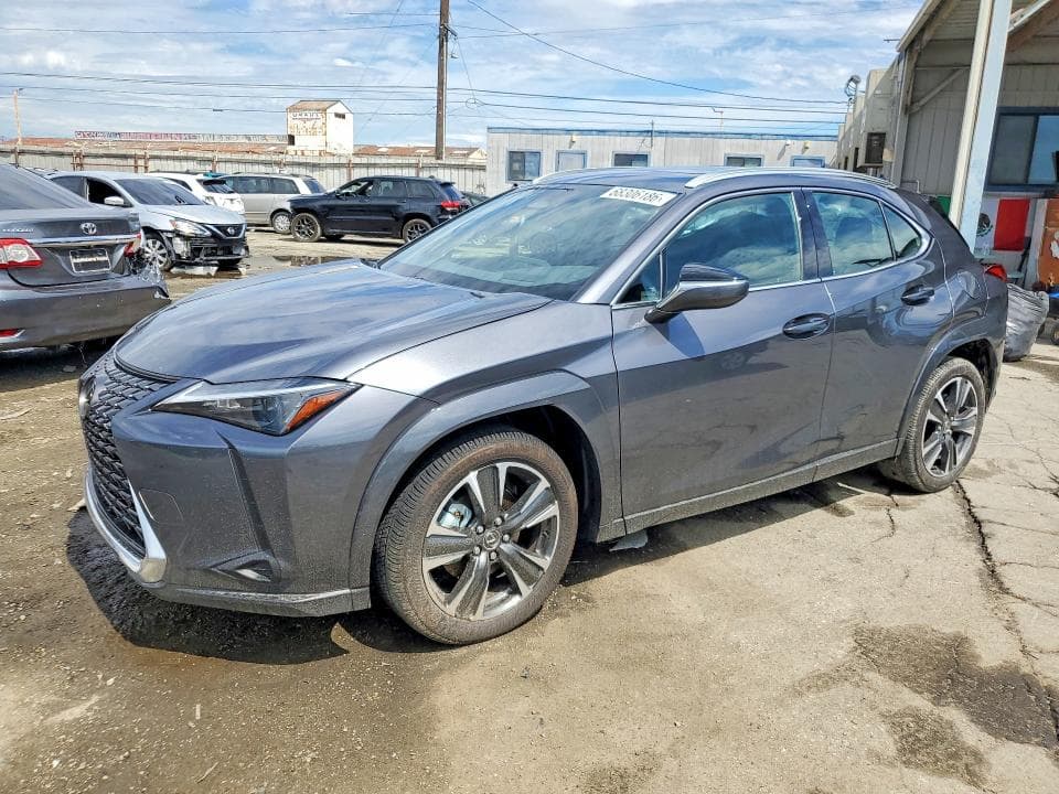 2026 LEXUS UX 300H PREMIUM - 1