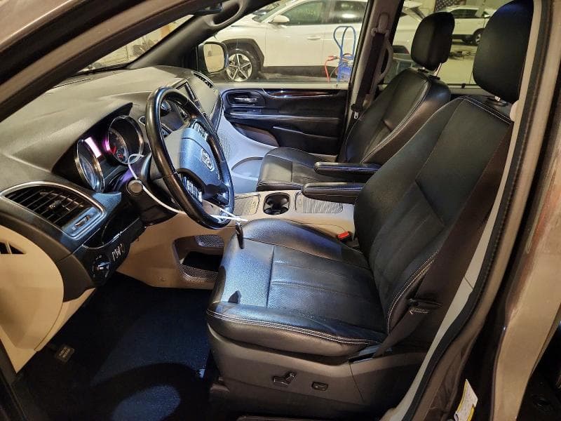 2019 DODGE GRAND CARAVAN SXT 7