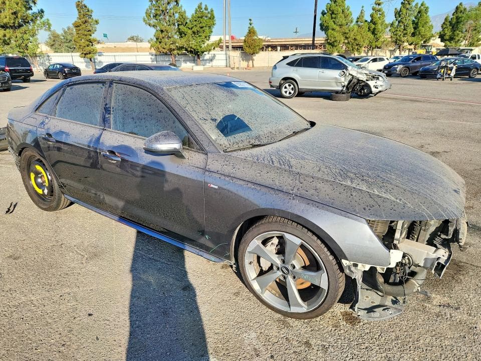 2021 AUDI A4 PREMIUM PLUS 45 4