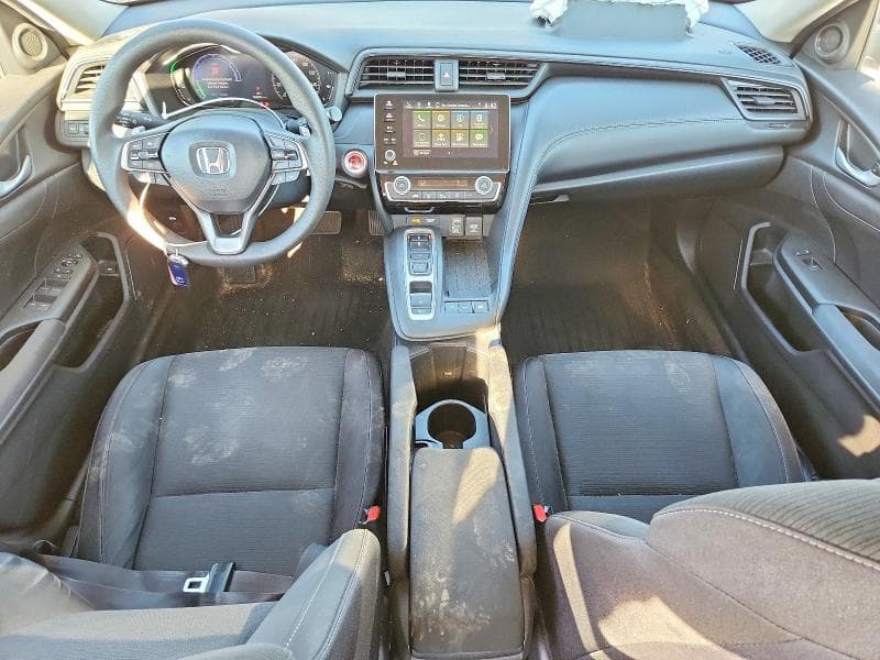 2020 HONDA INSIGHT EX 8
