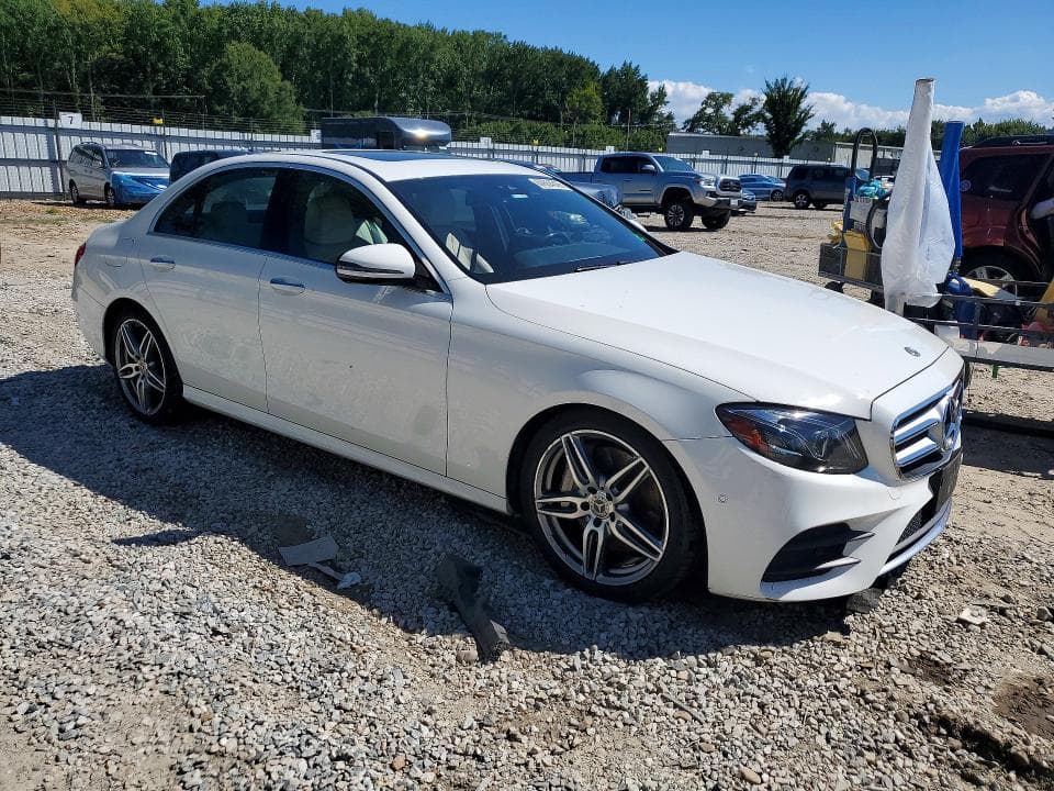 2018 MERCEDES-BENZ E 300 4