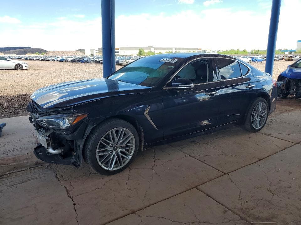2020 GENESIS G70 2.0T - 1