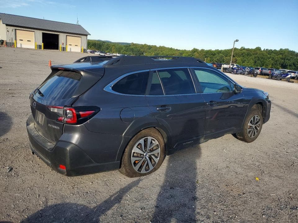 2025 SUBARU OUTBACK PREMIUM 3