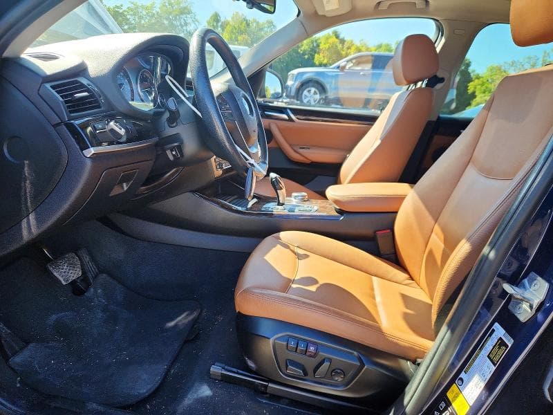 2017 BMW X3 XDRIVE28I 7
