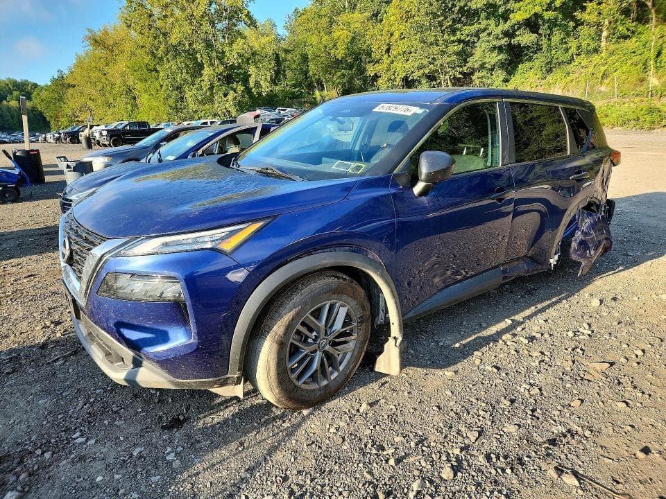2023 NISSAN ROGUE S - 1