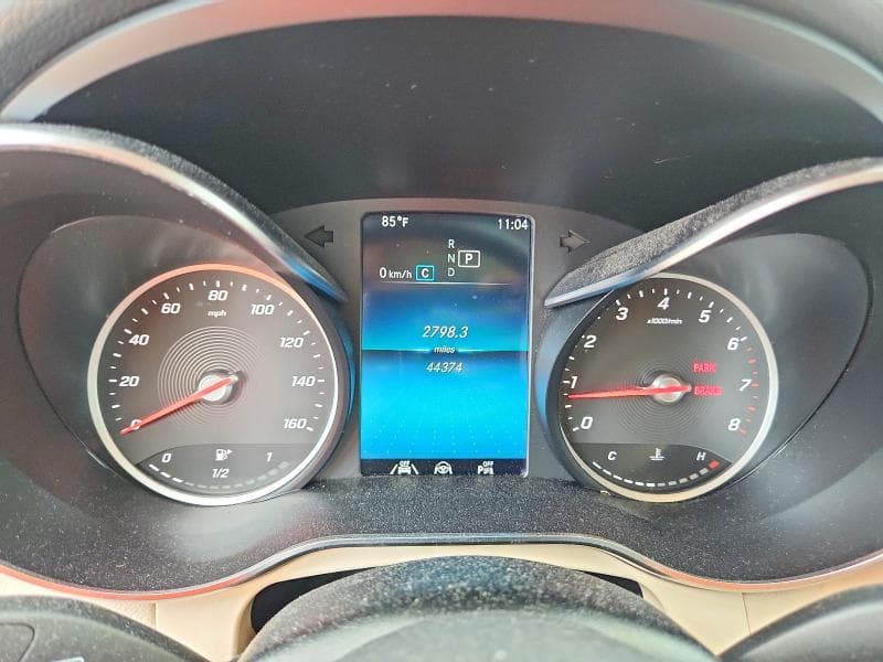 2022 MERCEDES-BENZ GLC 300 9