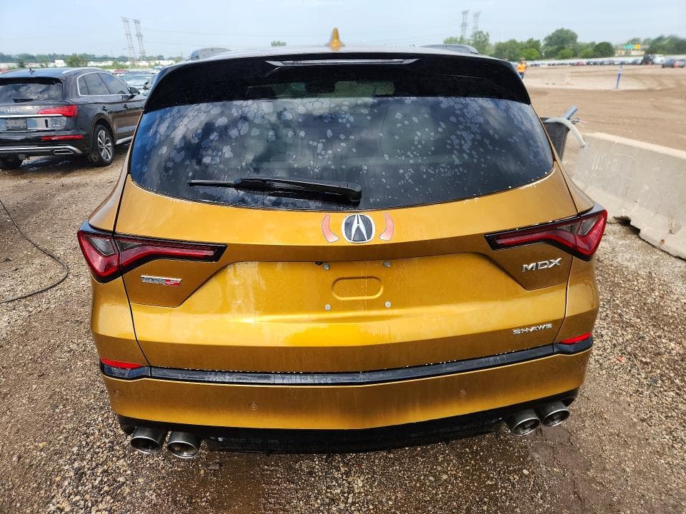 2022 ACURA MDX TYPE S ADVANCE 6