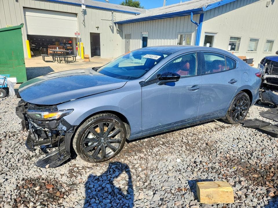 2026 MAZDA 3 PREFERRED - 1