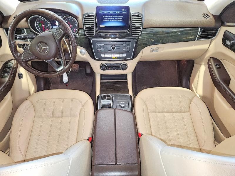 2018 MERCEDES-BENZ GLE 350 4MATIC 8