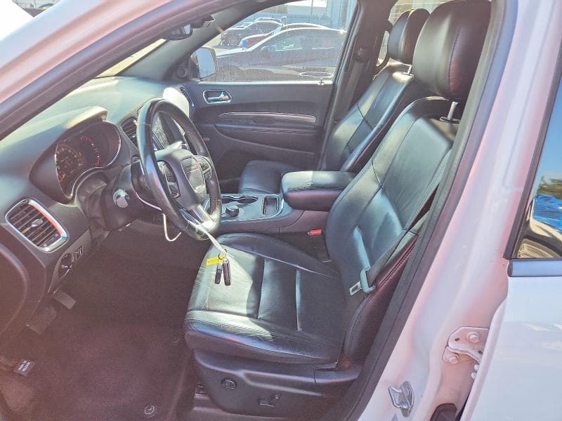 2017 DODGE DURANGO GT 7