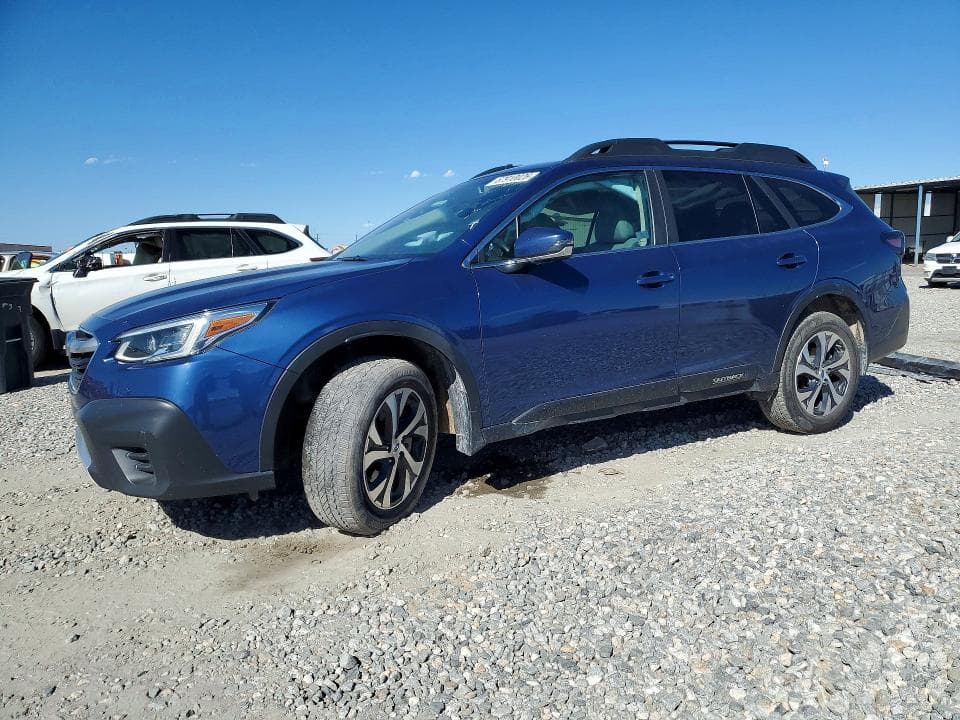2020 SUBARU OUTBACK LIMITED XT