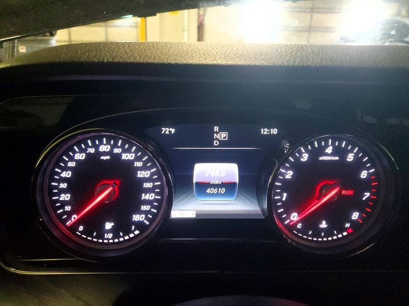 2018 MERCEDES-BENZ E 400 4MATIC 9