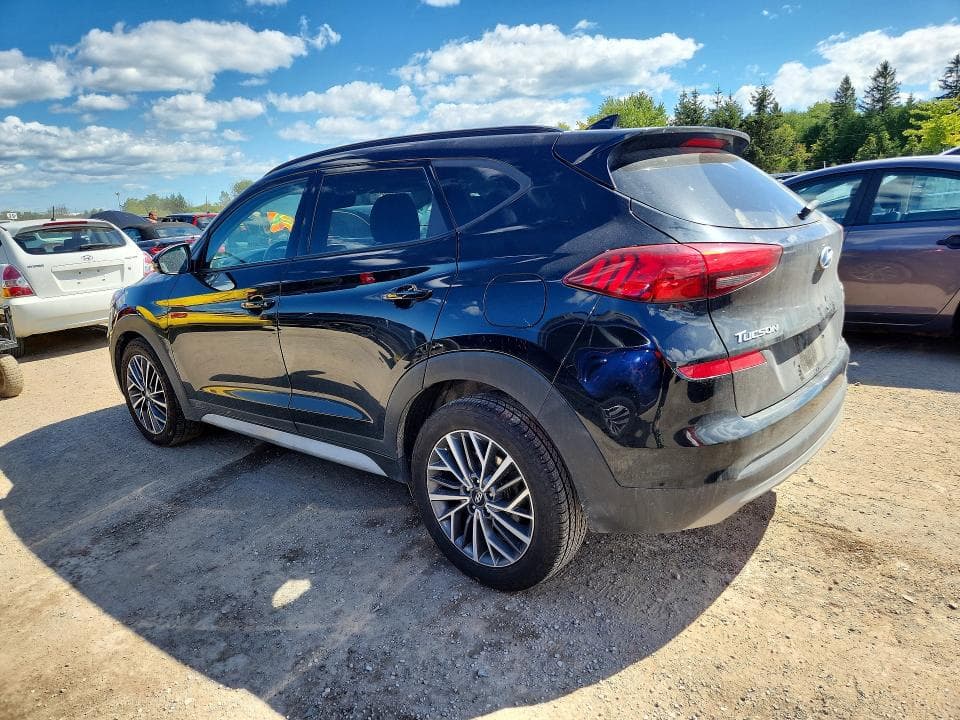 2020 HYUNDAI TUCSON SEL 2