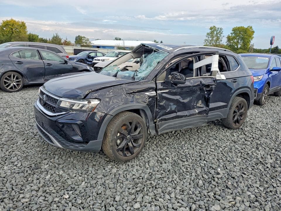 2023 VOLKSWAGEN TAOS SE
