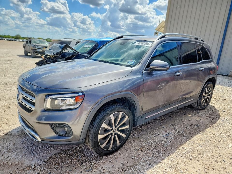 2021 MERCEDES-BENZ GLB 250