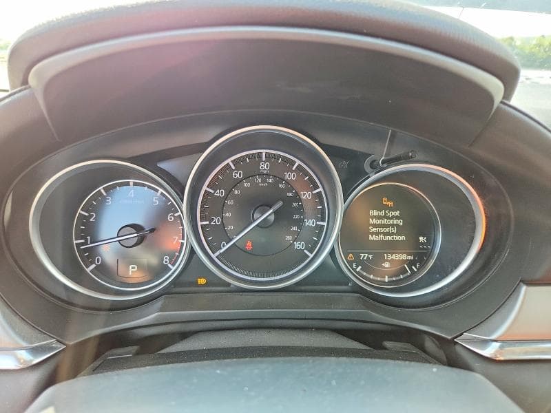 2019 MAZDA 6 TOURING 9