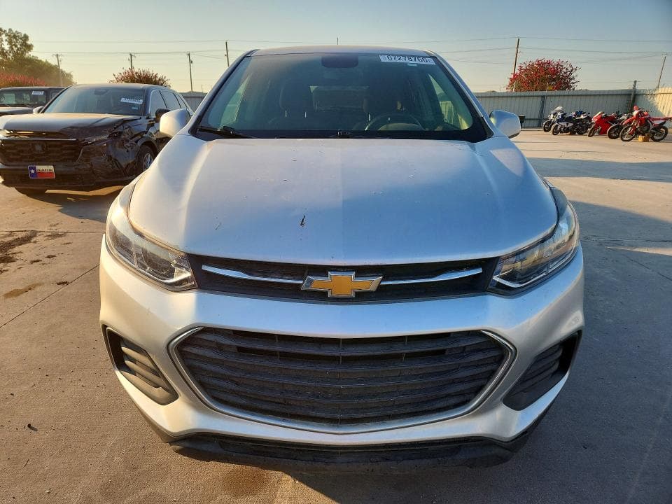 2021 CHEVROLET TRAX LS 5